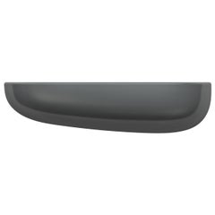 Vitra Medium Corniche in Dark Gray by Ronan & Erwan Bouroullec