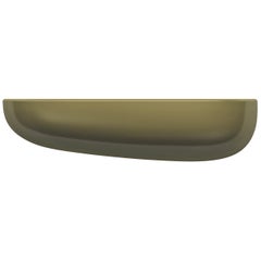 Vitra Medium Corniches in Khaki by Ronan & Erwan Bouroullec