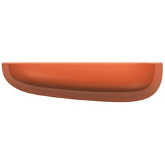 Vitra Medium Corniches in Orange by Ronan & Erwan Bouroullec