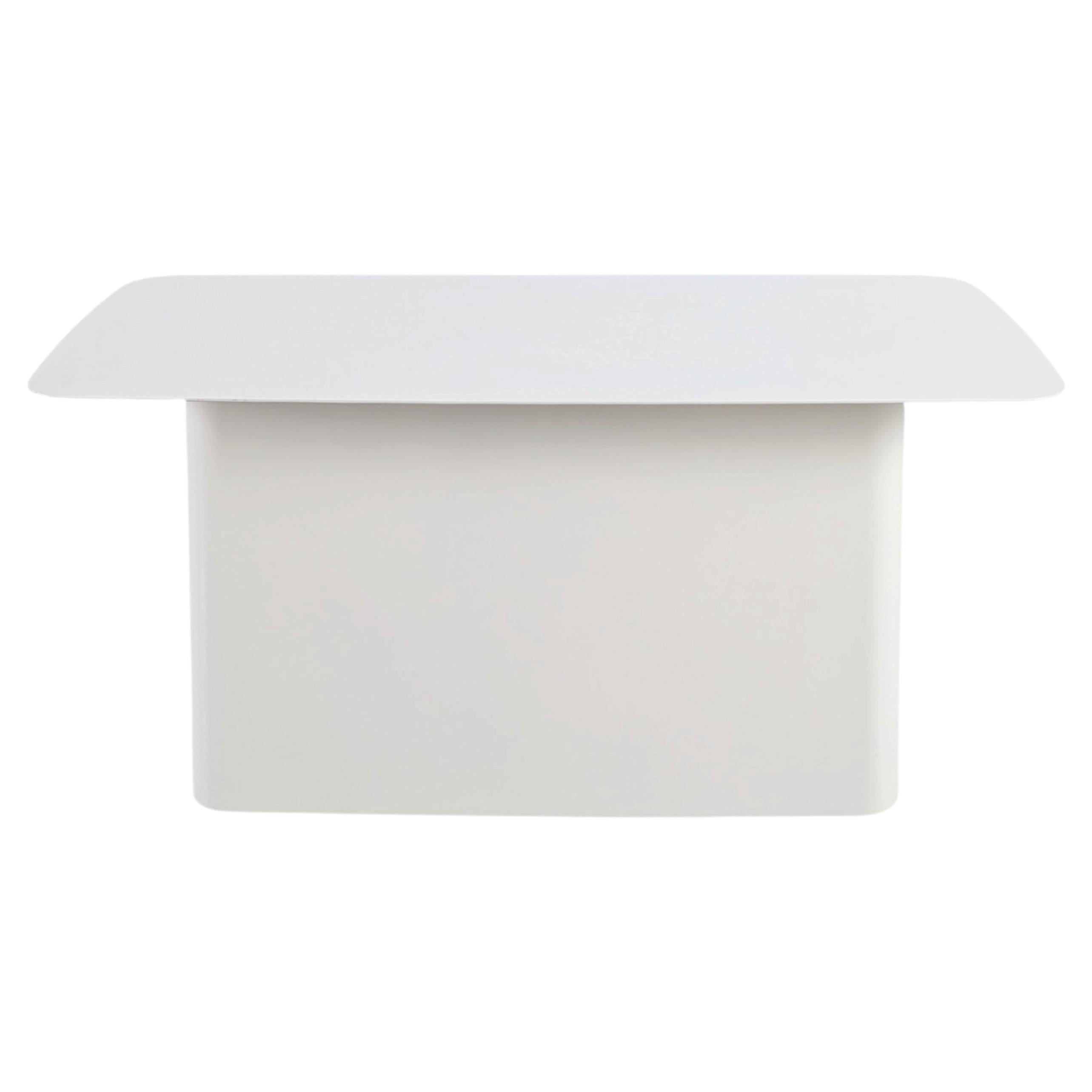 Vitra Metal Side table Couchtisch Ronan Erwan Bouroullec weiß 70