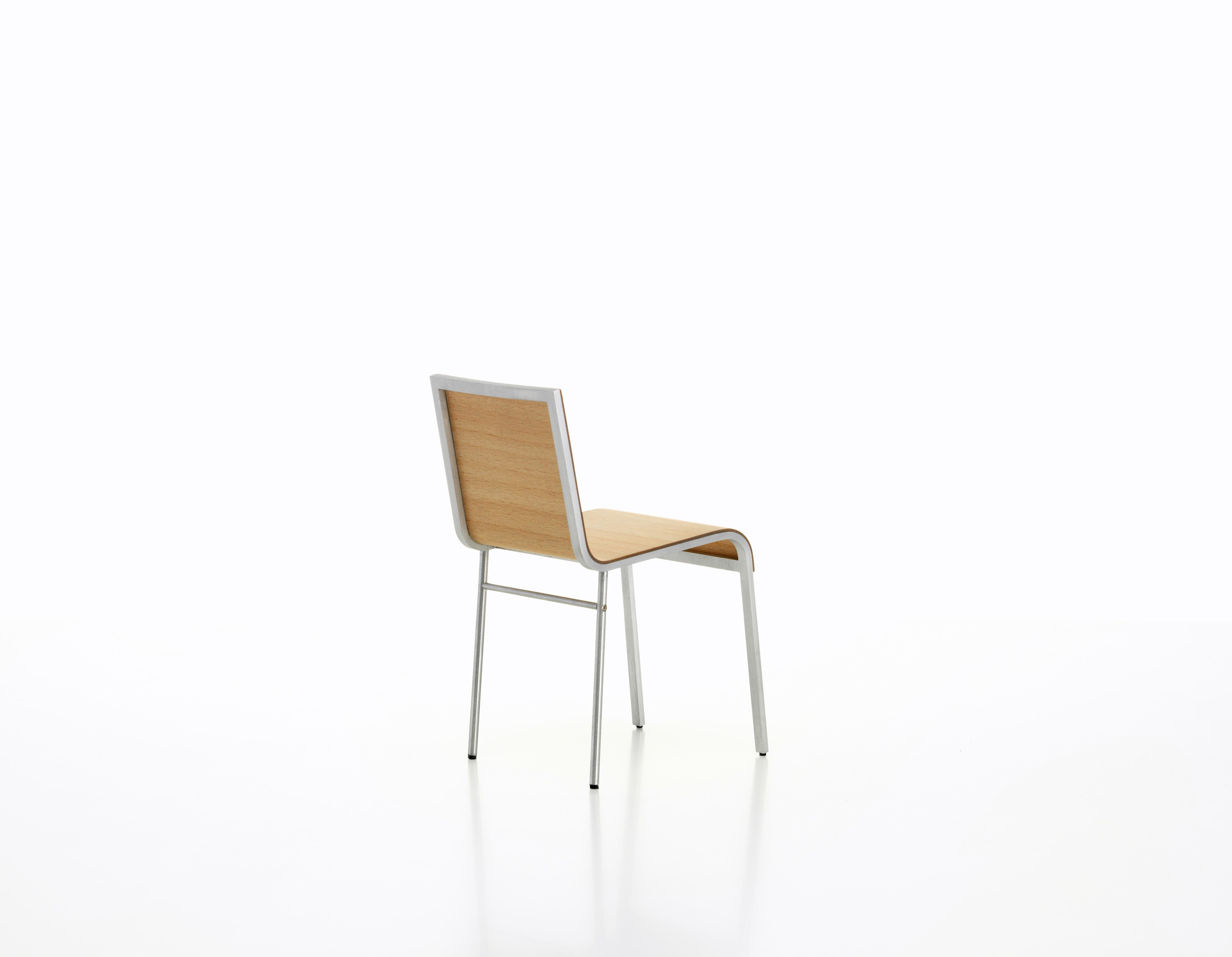 Modern Vitra Miniature .02 Chair by Maarten van Severen For Sale