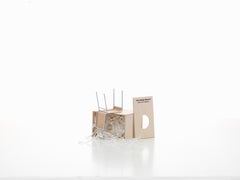 Vitra Miniature .02 Chair by Maarten van Severen