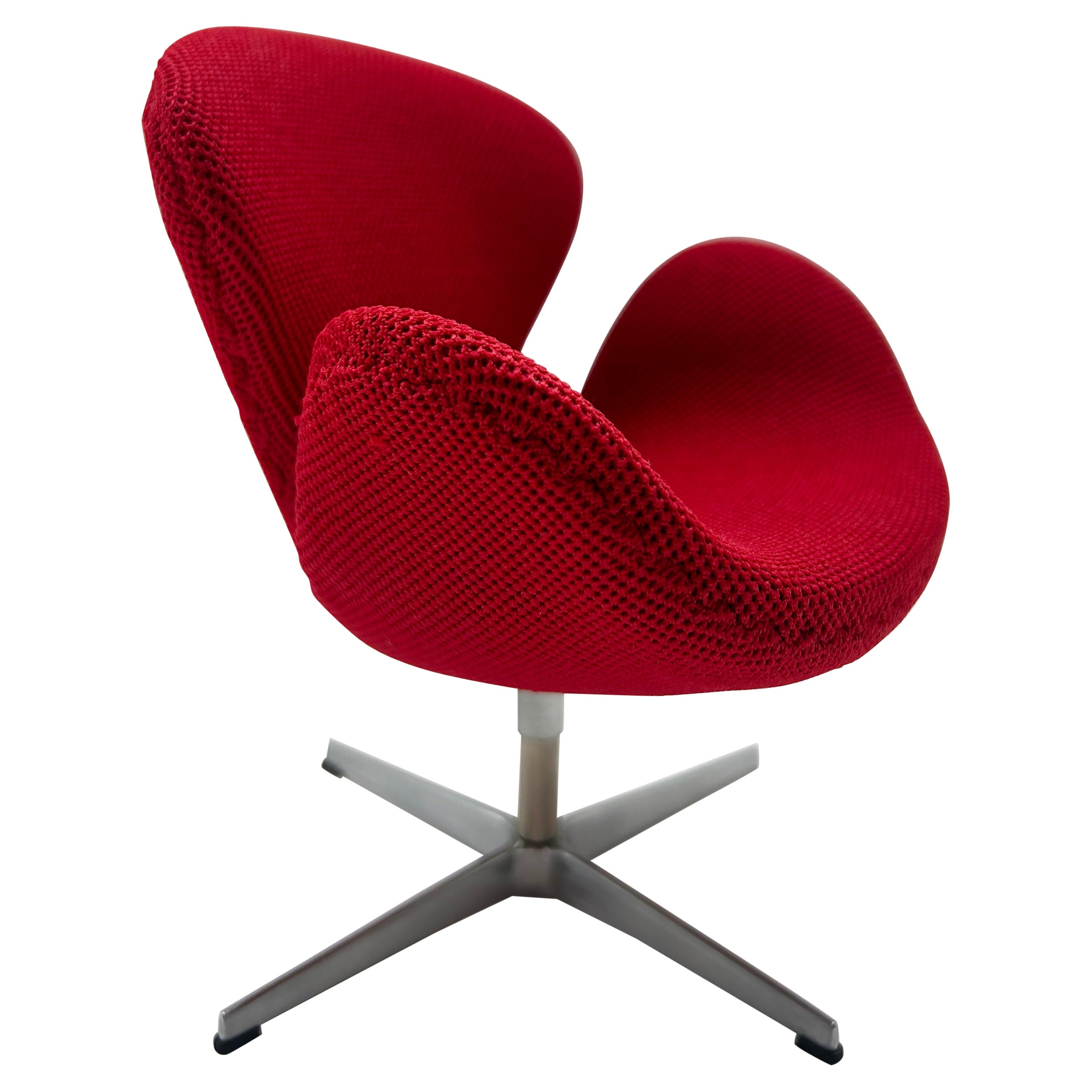 Vitra Miniature Arne Jacobsen Scandinavian Swan Chair, Denmark