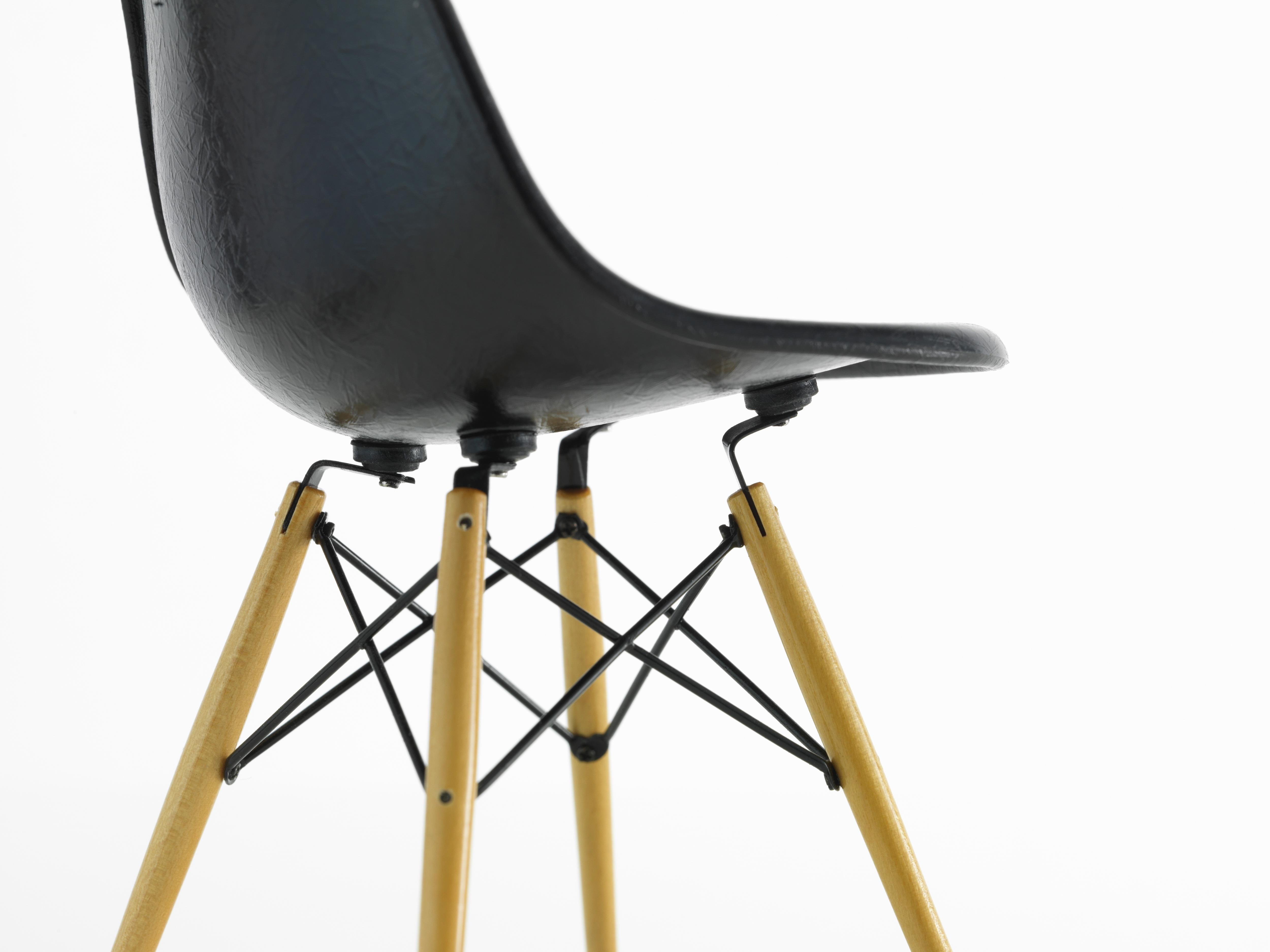 miniature eames chair