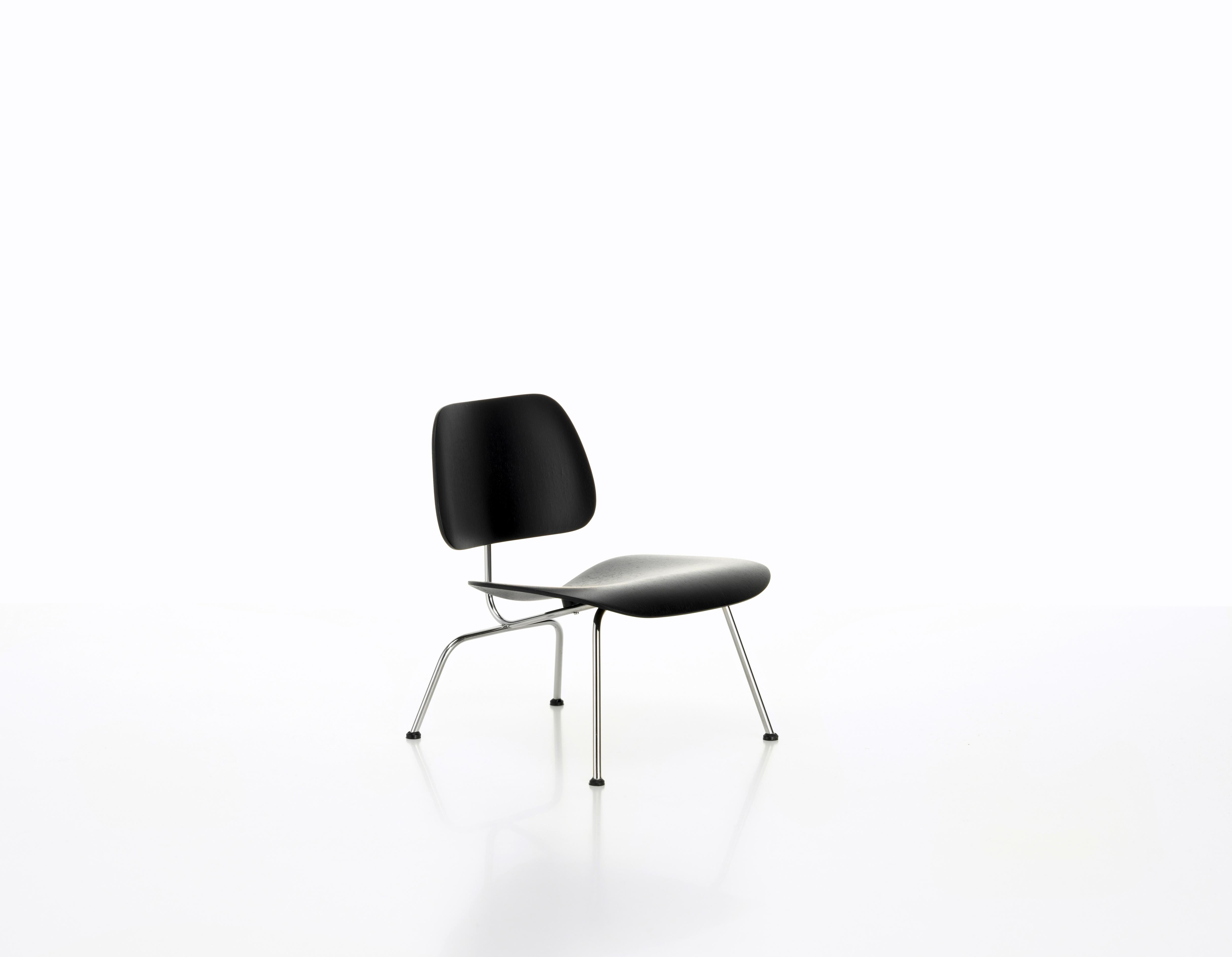 These items are currently only available in the United States.

Charles Eames and Eero Saarinen designed a chair in 1940 with a new type of three-dimensional preshaped plywood seat for a competition held by the New York Museum of Modern Art. The
