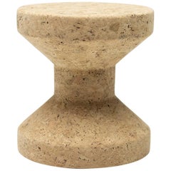 Vitra Model A Cork Stool by Jasper Morrison