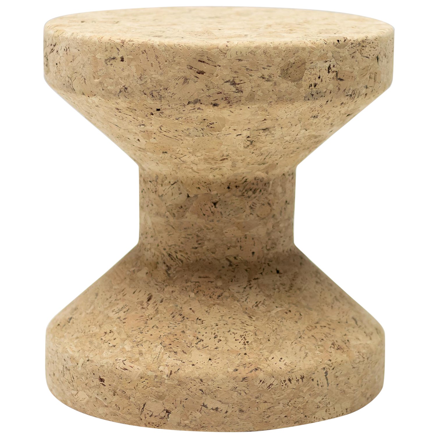 Vitra Model a Cork Stool by Jasper Morrison