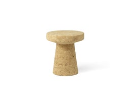 Vitra Model C Cork Stool by Jasper Morrison