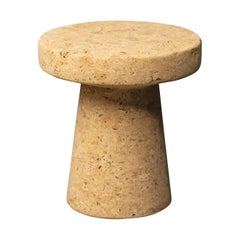 Vitra Model C Cork Stool by Jasper Morrison