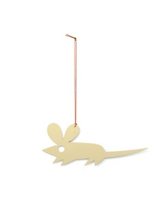 Vitra "Mouse" Ornament by Alexander Girard