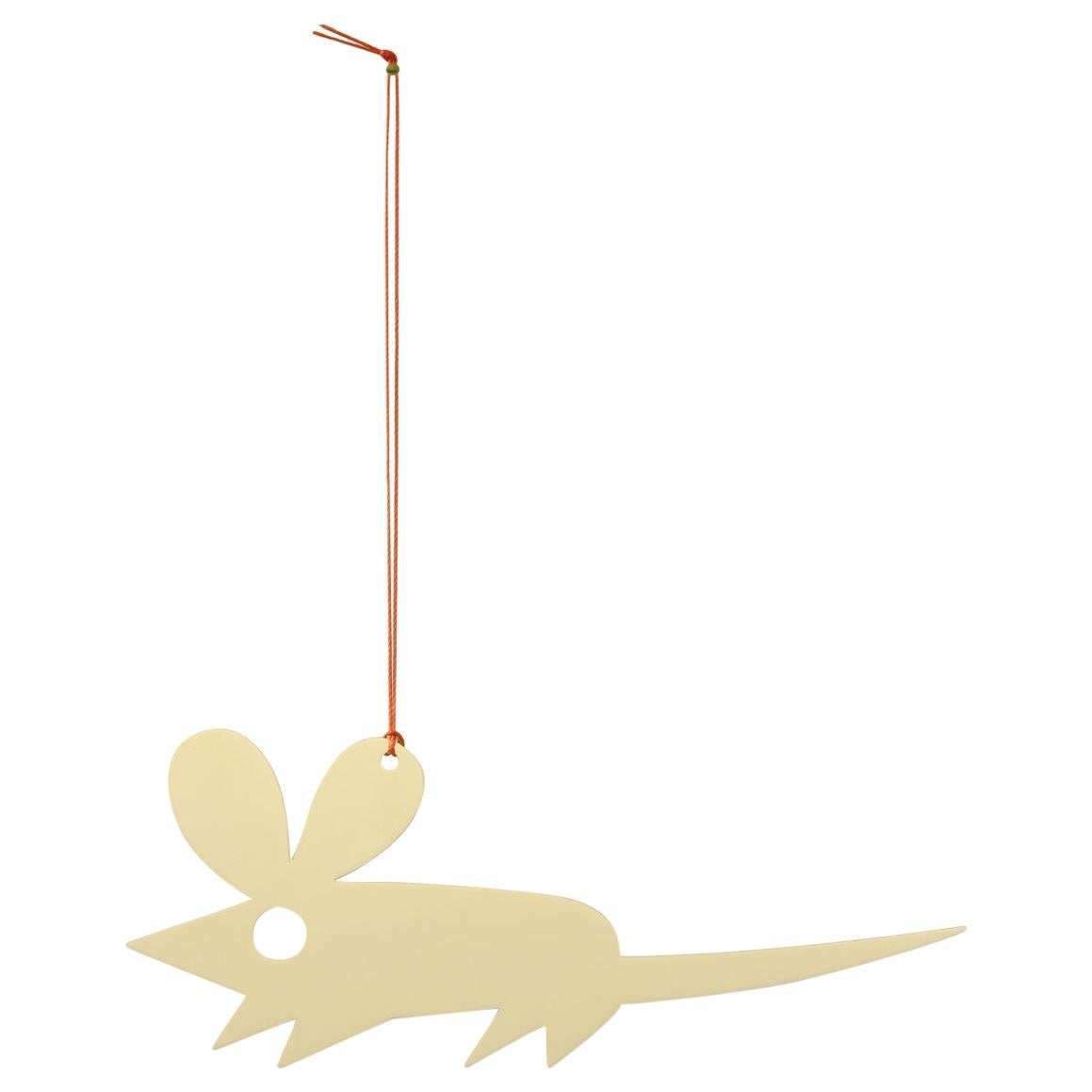 Vitra "Mouse" Ornament by Alexander Girard For Sale