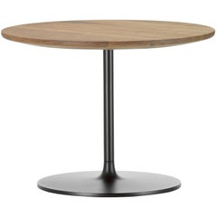 Vitra Occasional Low Table 35 in American Walnut Solid Wood by Jasper Morrison
