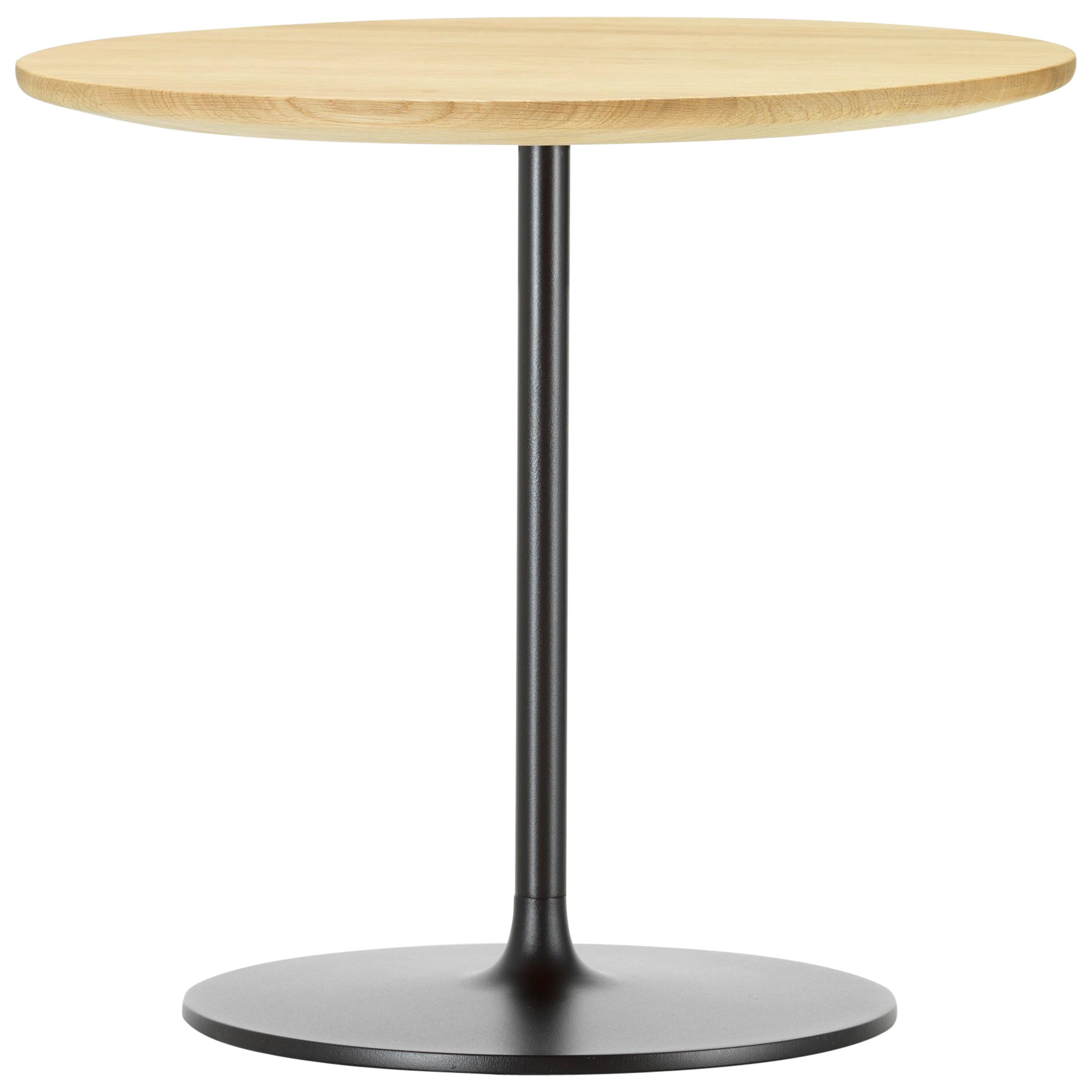 Vitra Occasional Low Table 45 in Natural Oak Solid Wood by Jasper ...