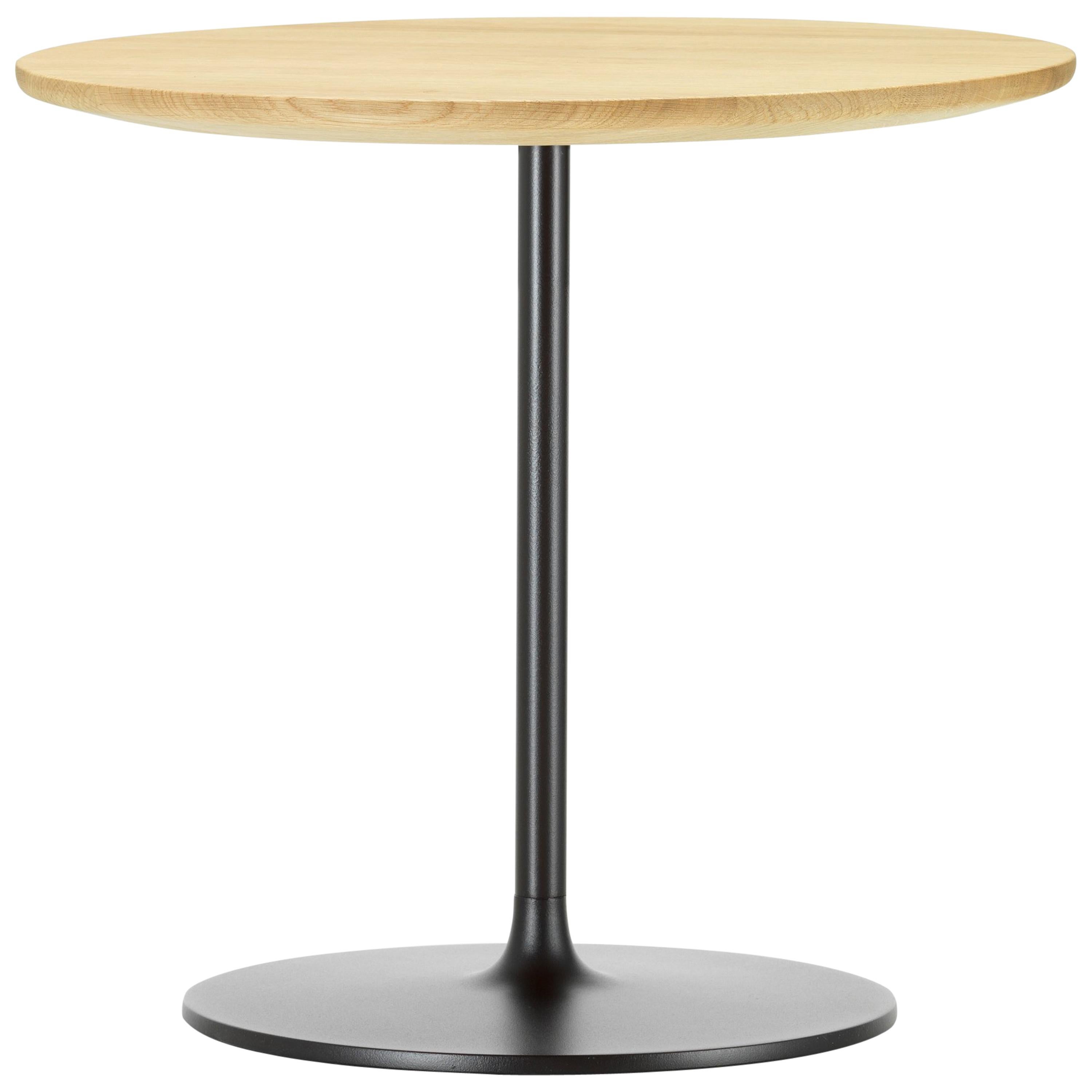 Vitra Occasional Low Table 45 in Natural Oak Solid Wood by Jasper Morrison im Angebot