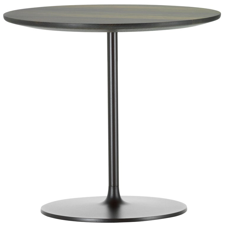 Vitra Occasional Low Table 45 in Smoke Oak Solid Wood by Jasper ...