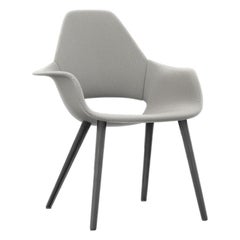 Vitra- Organic Chair aus Salz- und Pfefferstreuer von Charles Eames & Eero Saarinen, 1940