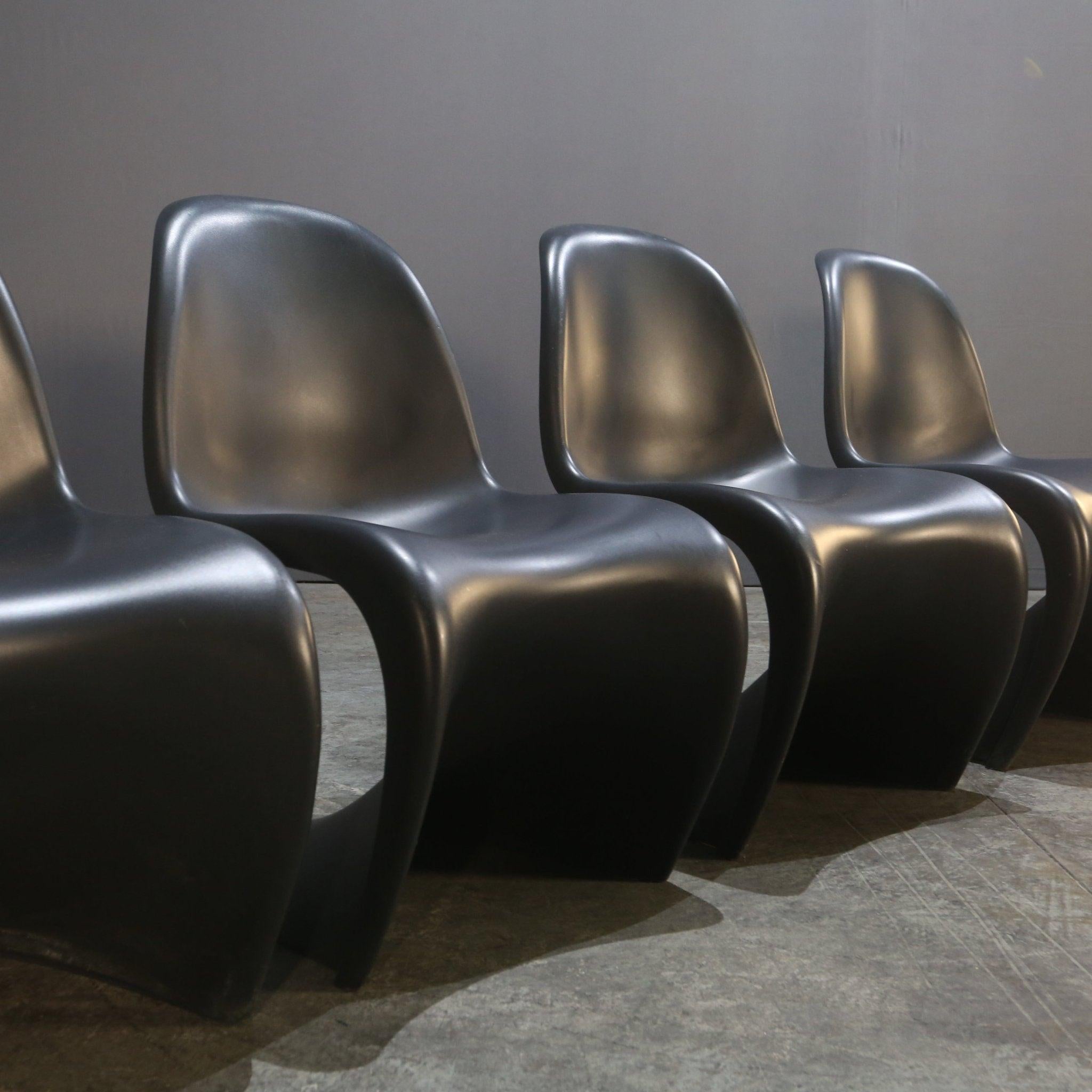 XXI secolo e contemporaneo Vitra Panton Chair di Verner Panton