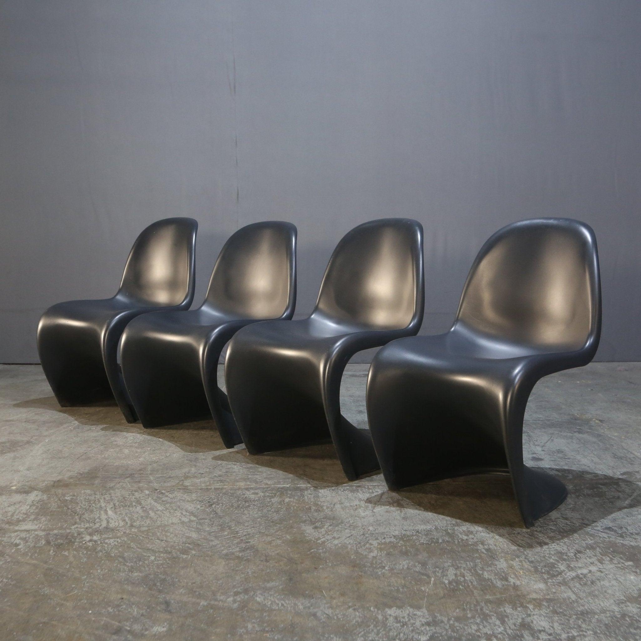 Plastica Vitra Panton Chair di Verner Panton