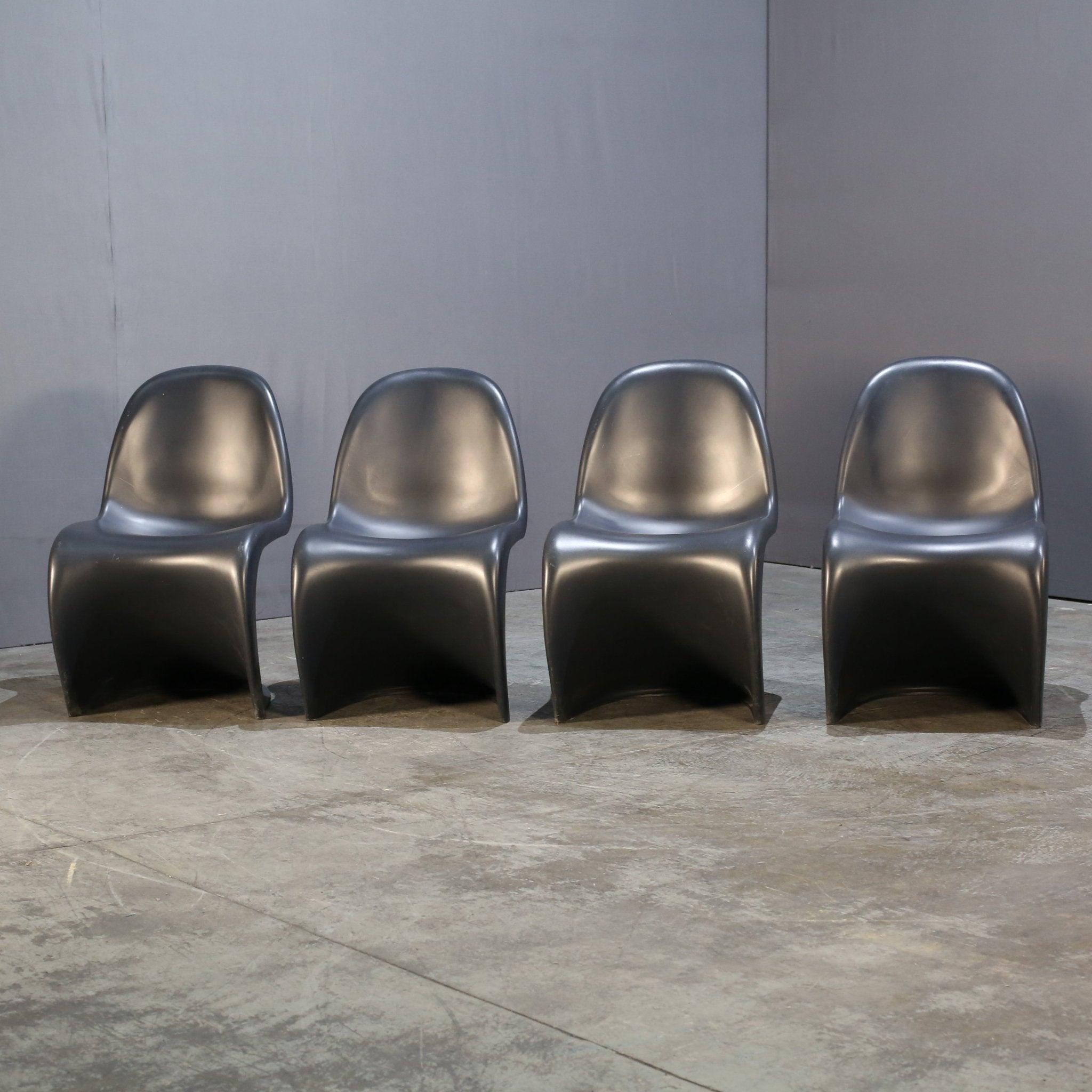 Vitra Panton Chair di Verner Panton 2