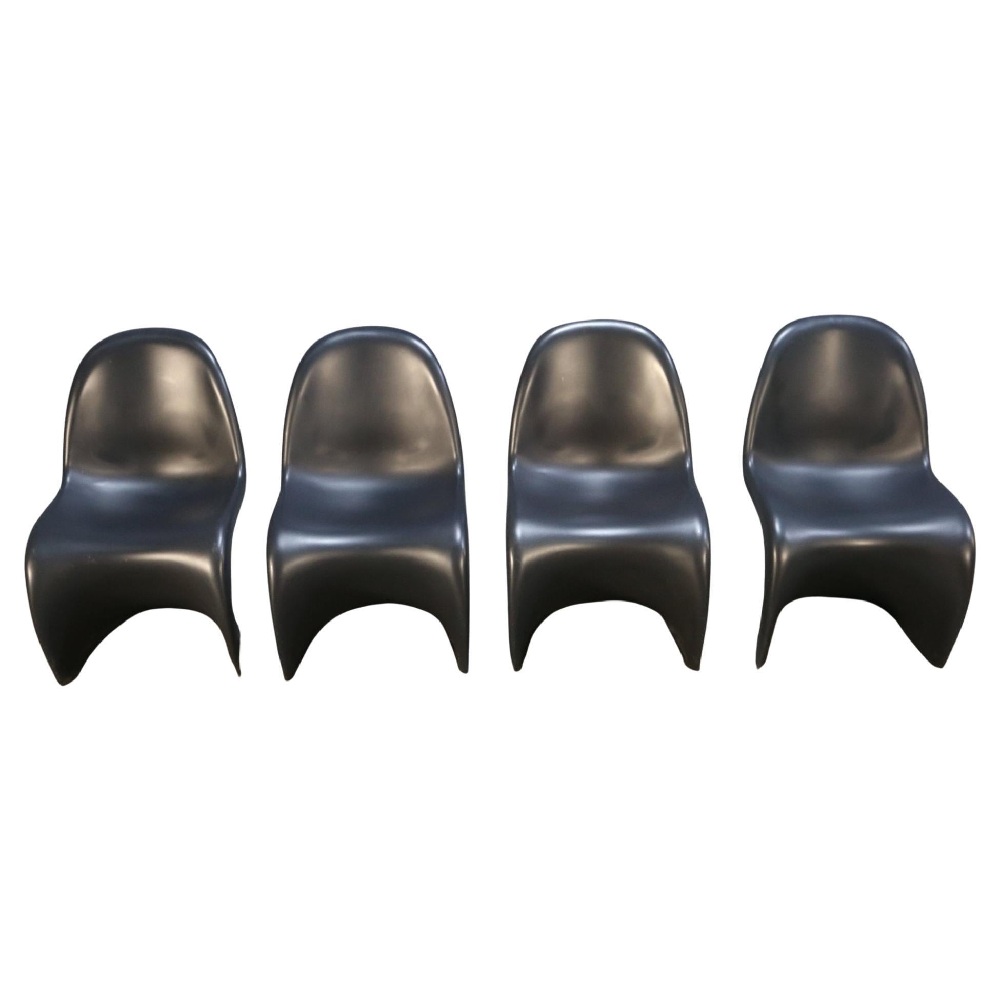 Vitra Panton Chair di Verner Panton
