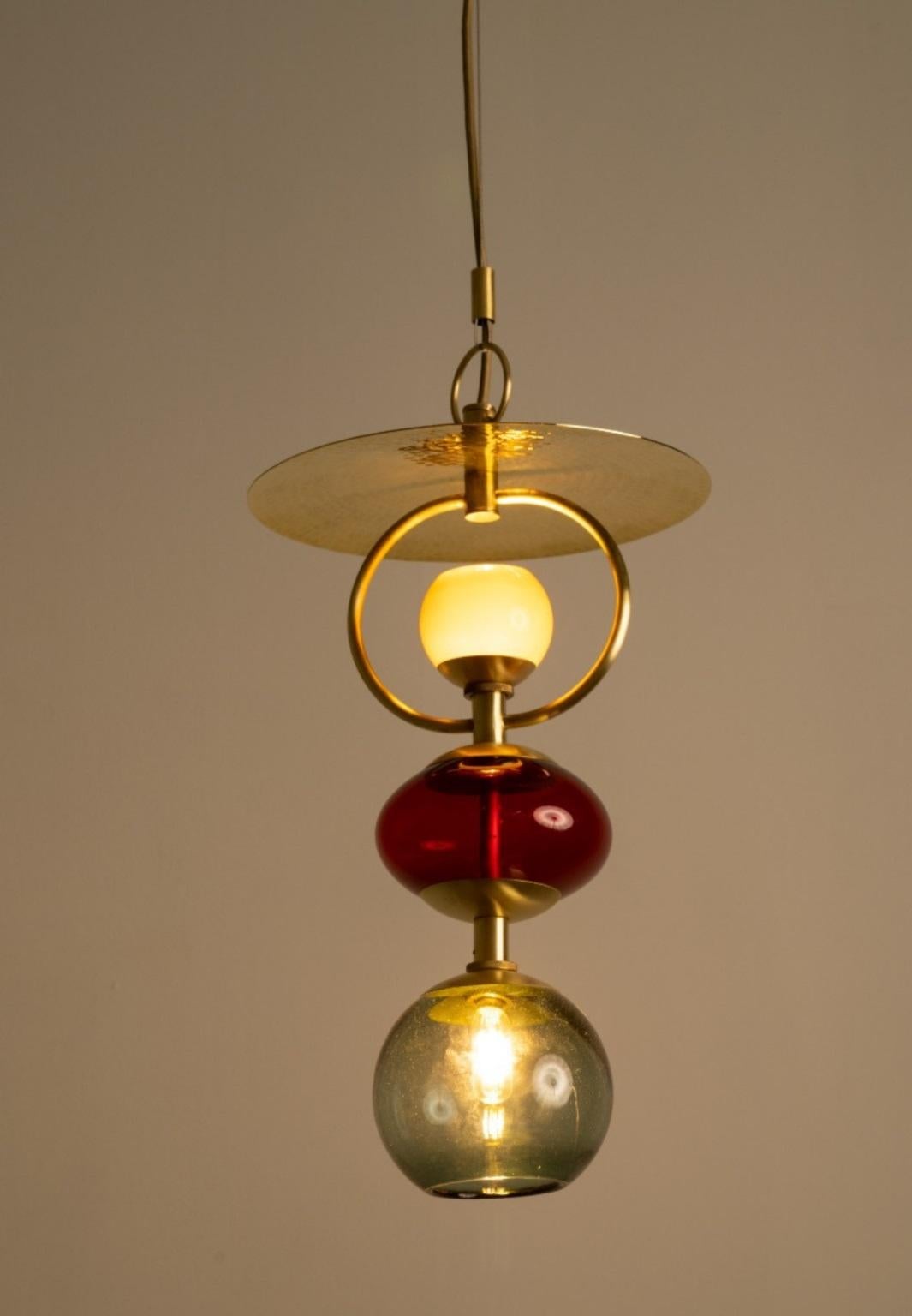 Vitra Pendant Lamp by Isabel Moncada In New Condition For Sale In Geneve, CH