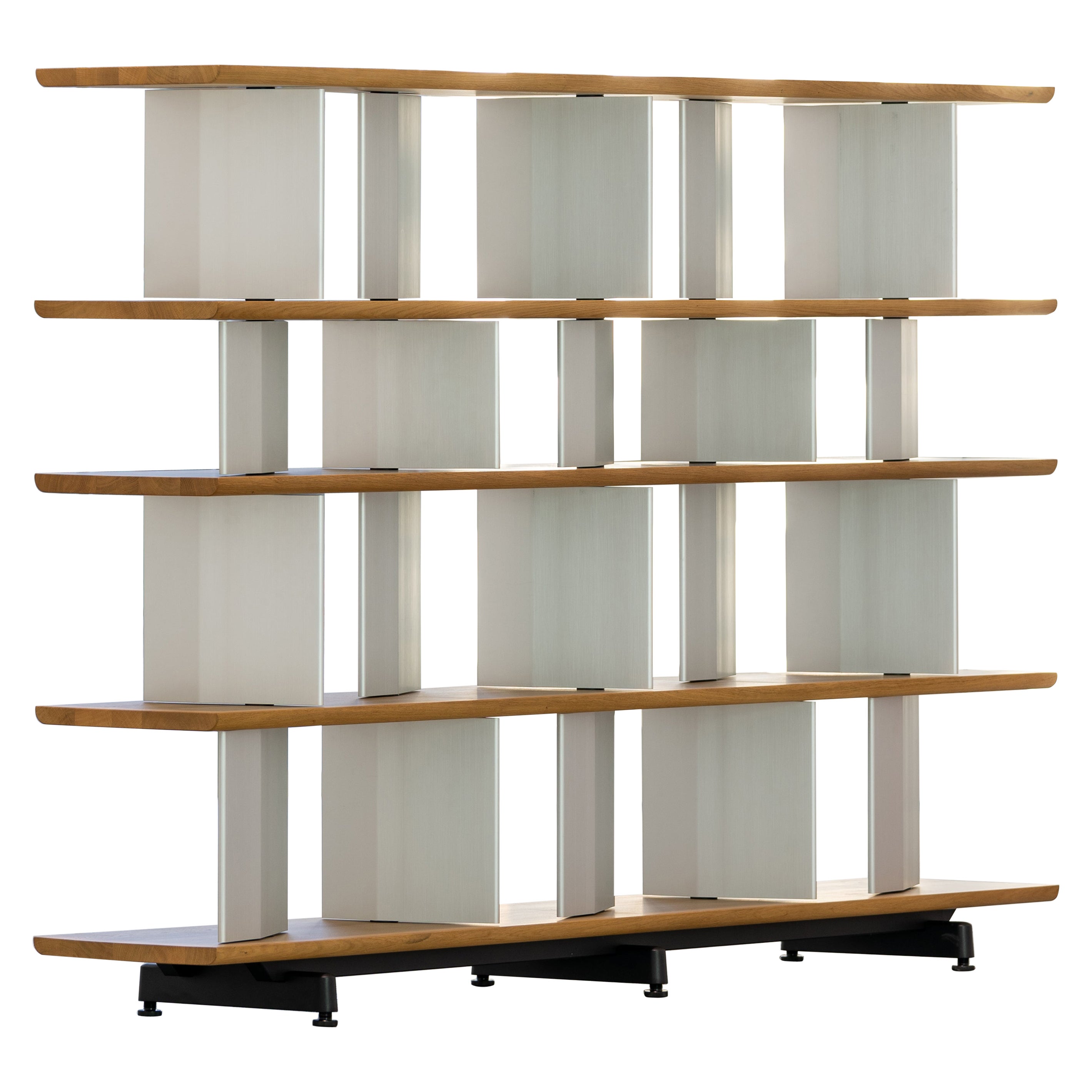 Vitra Planophore Bookshelf Roomdivider Edward Barber & Jay Osgerby Jean Prouvé
