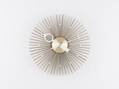 Vitra Popsicle Clock by George Nelson