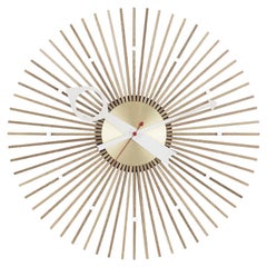 Vitra Popsicle Clock by George Nelson