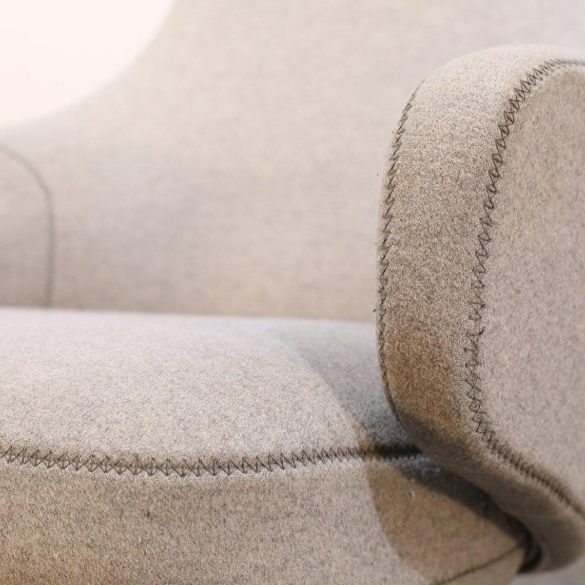 Moderno Poltrona Vitra Repos di Antonio Citterio in vendita