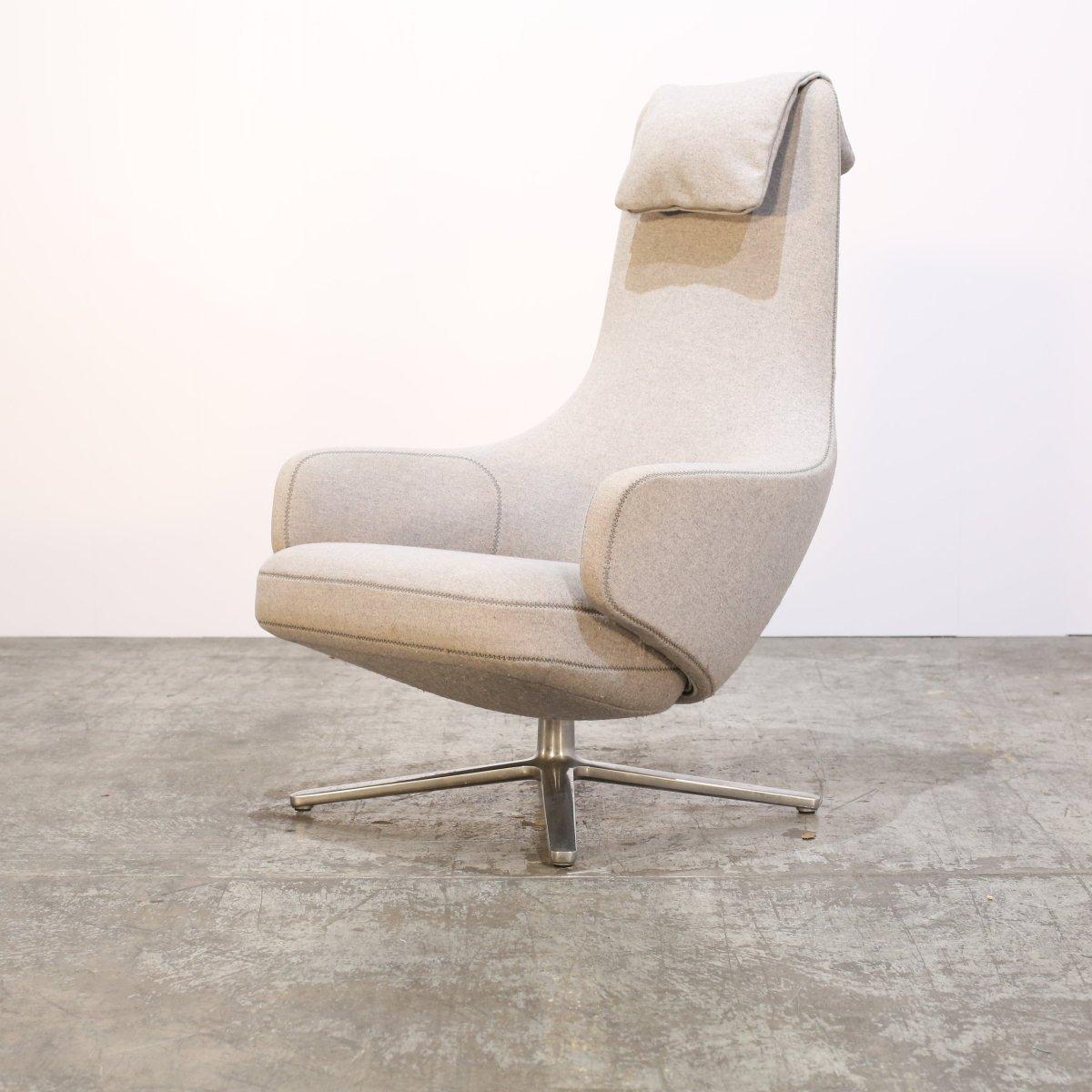 Metallo Poltrona Vitra Repos di Antonio Citterio in vendita