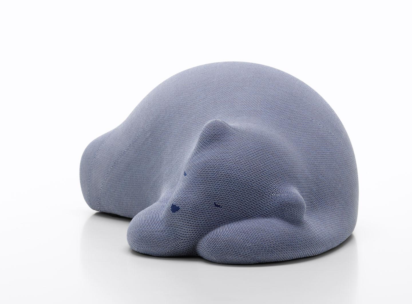 Resting Animals are the result of a recent research project by Front focussing on the close connection between humans and figurative objects. The design duo asked randomly selected people to identify the most emotionally enriching and meaningful