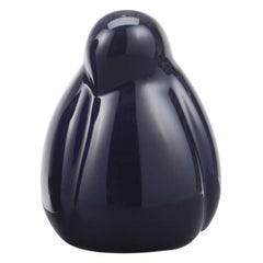 Vitra Resting Bird ‘Small’ in Blue by Front