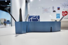 Vitra S-Tidy in Sea Blue by Michel Charlot, 2016