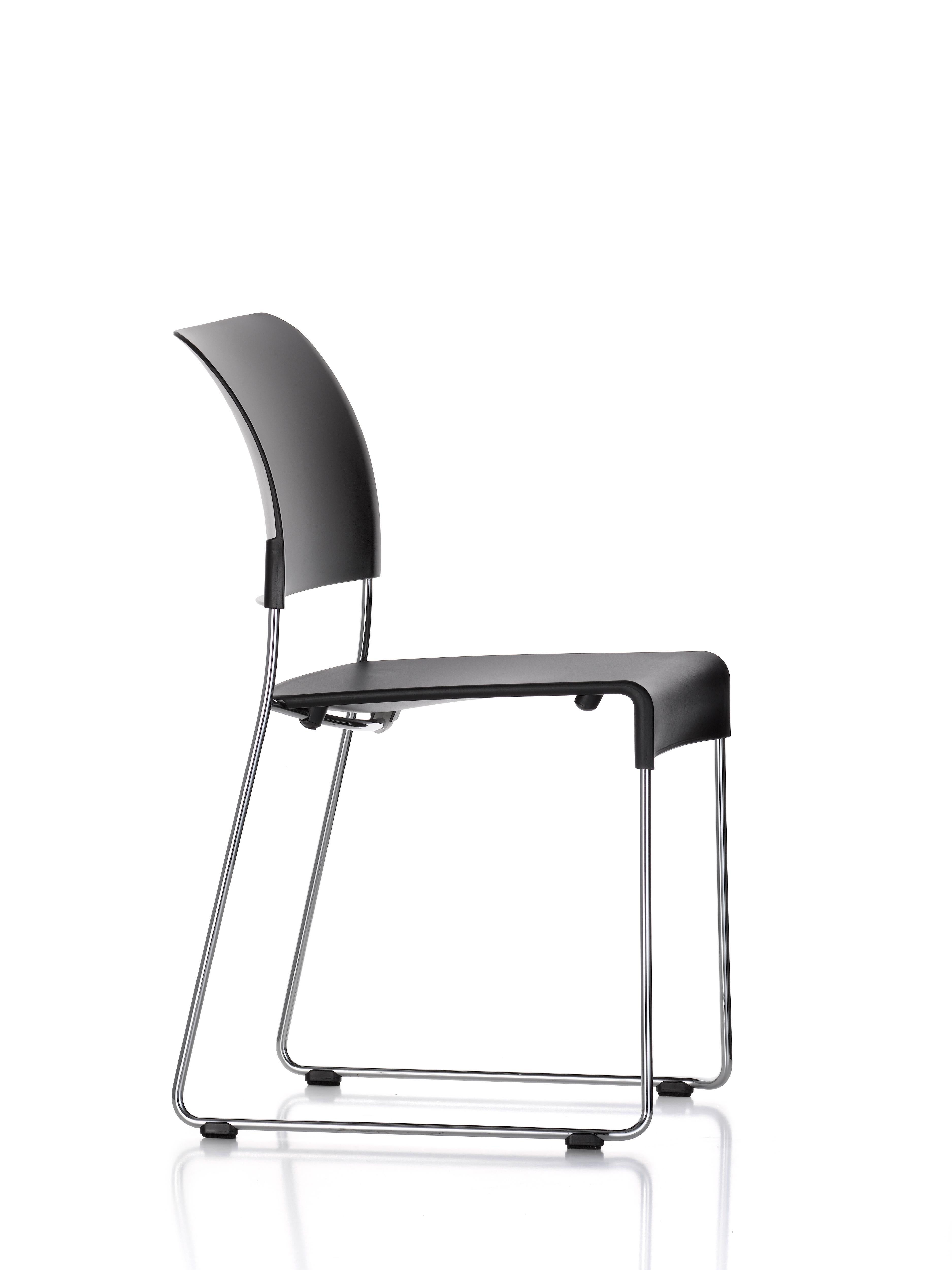 These products are only available in the United States.

With SIM, Jasper Morrison has created the perfect expression of the chair type inaugurated by David Rowland’s famed 40/4 chair in the 1960s. SIM is a successful synthesis of clear design and