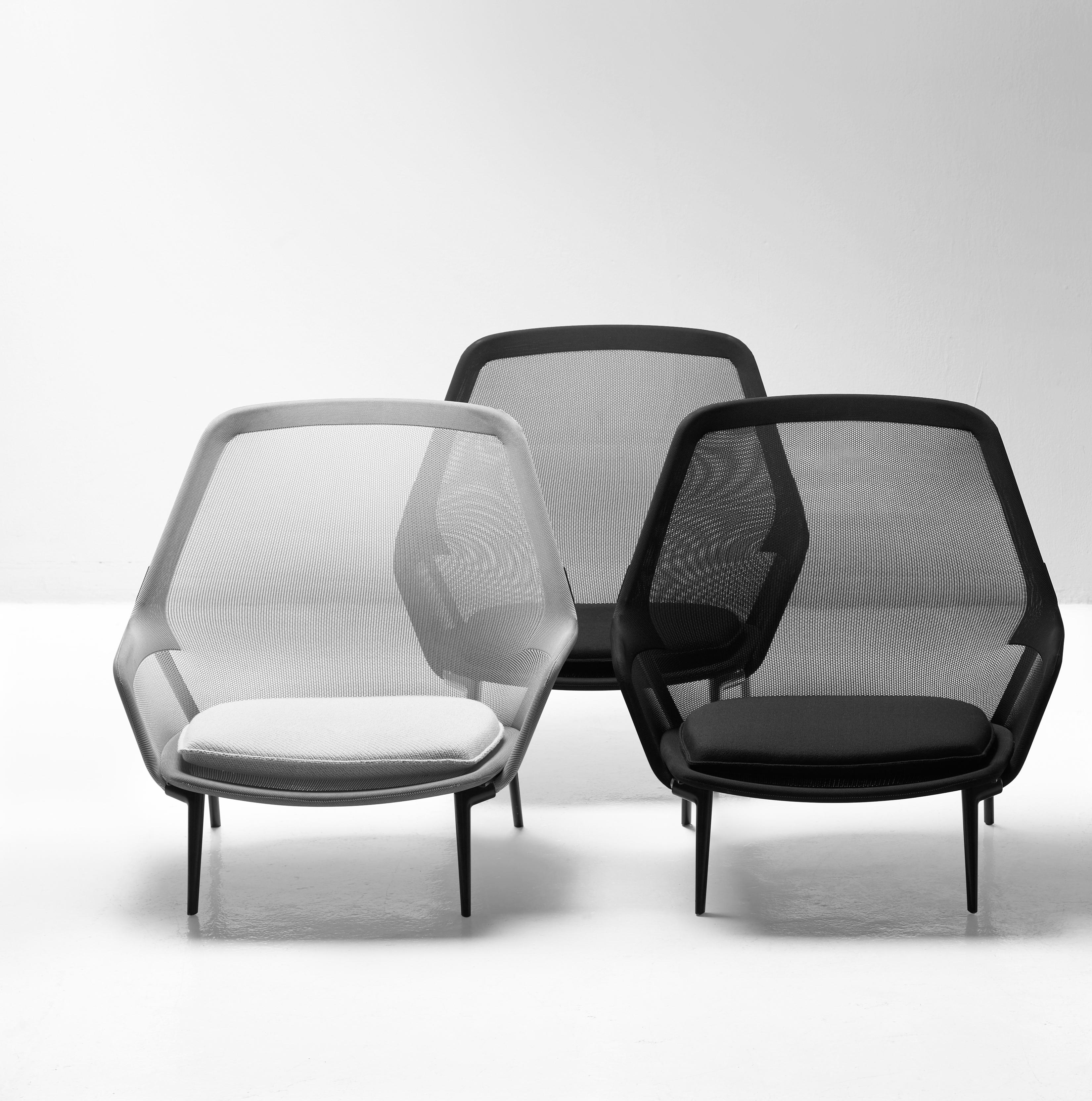 slow chair bouroullec