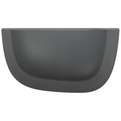 Vitra Small Corniches in Dark Gray by Ronan & Erwan Bouroullec