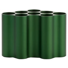 Vitra Small Nuage Métallique Vase in Ivy by Ronan & Erwan Bouroullec