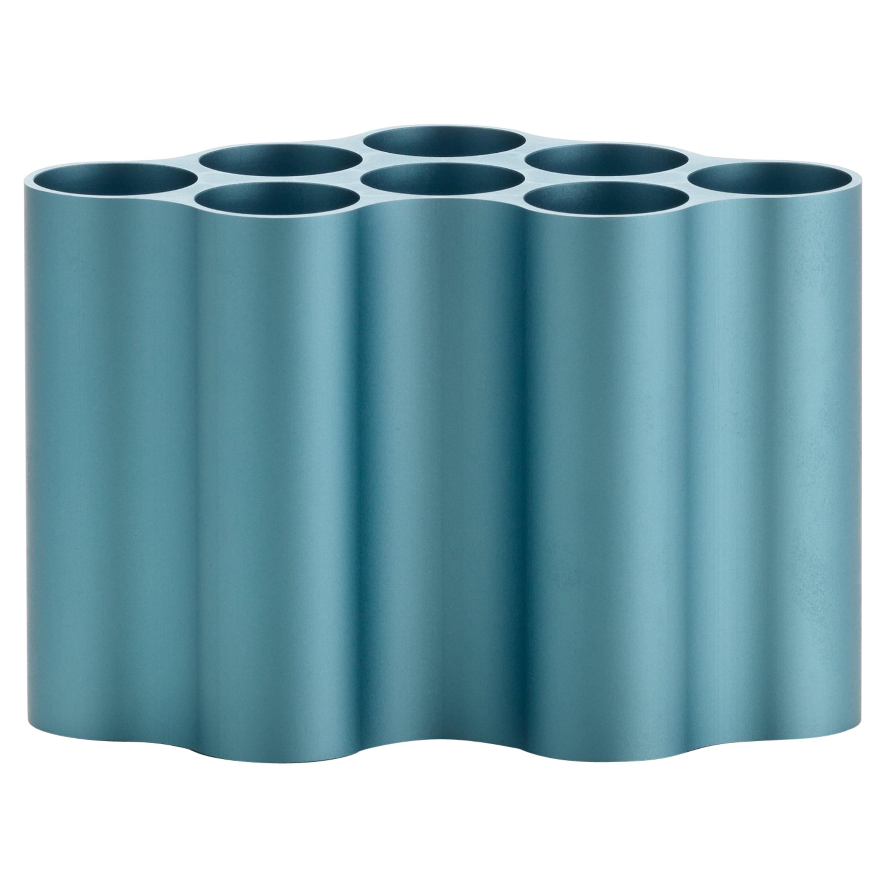 Vitra Small Nuage Métallique Vase in Pastel Blue by Ronan 
Erwan Bouroullec en vente