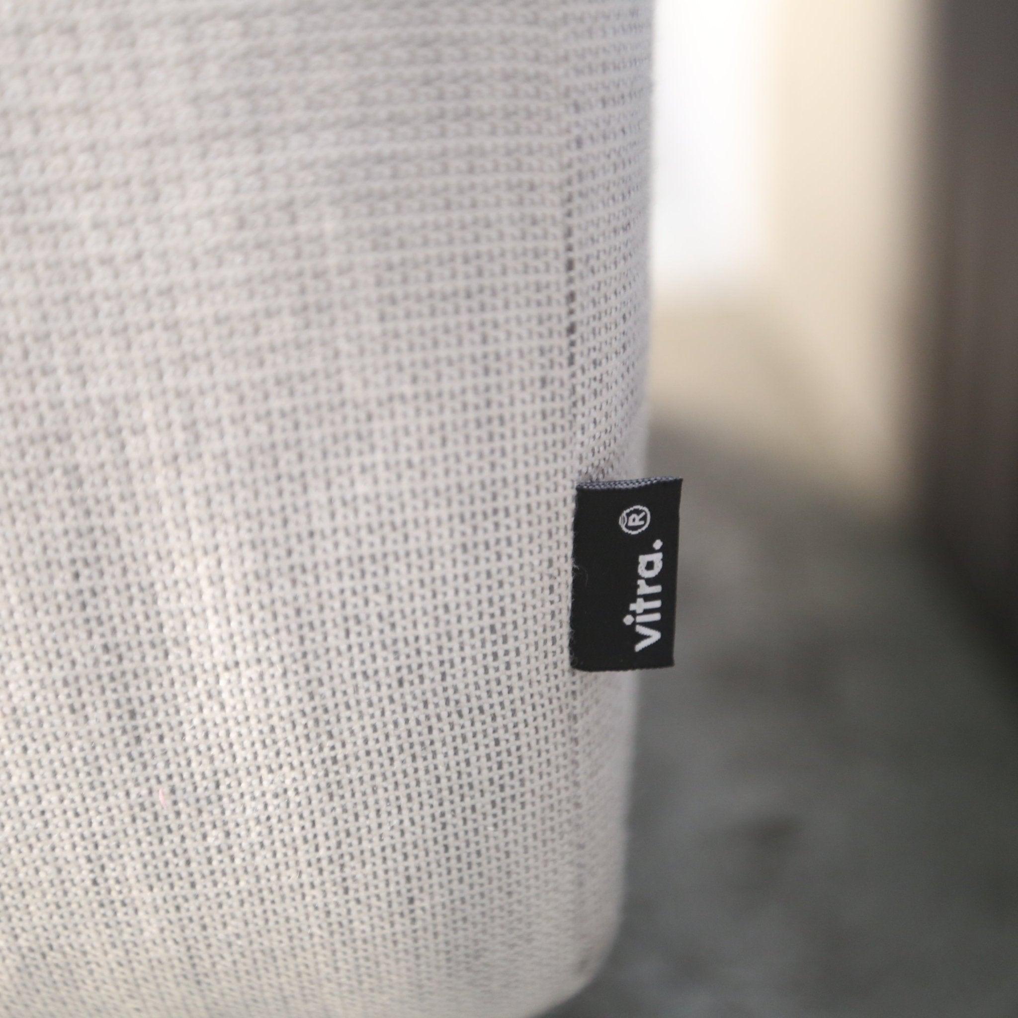 Canapé et pouf modulaires Vitra Soft Four Seater de Jasper Morrison en vente 1