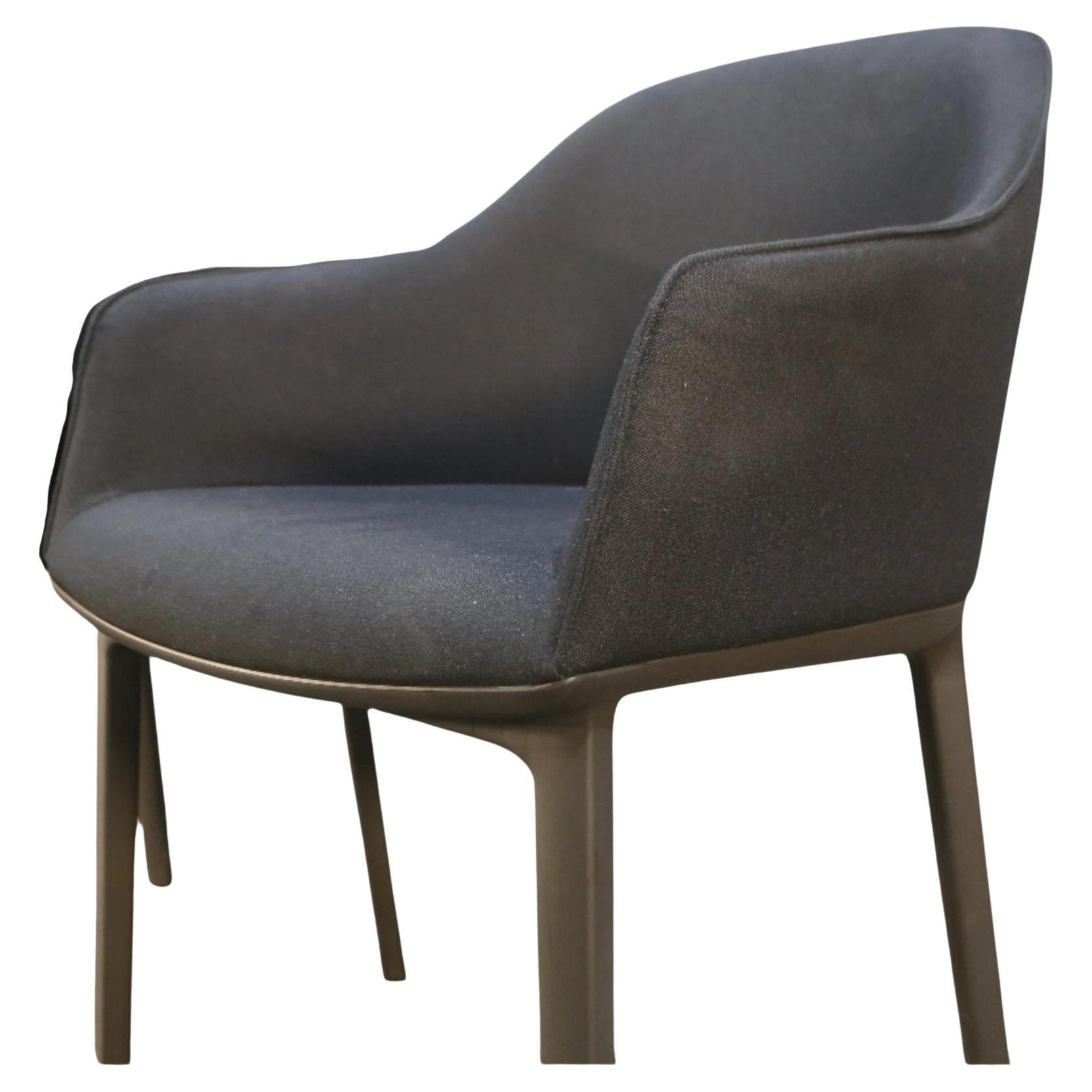 Chaise Vitra Softshell de Ronan & Erwan Bouroullec