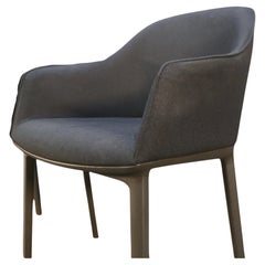 Vitra Softshell Chair by Ronan & Erwan Bouroullec