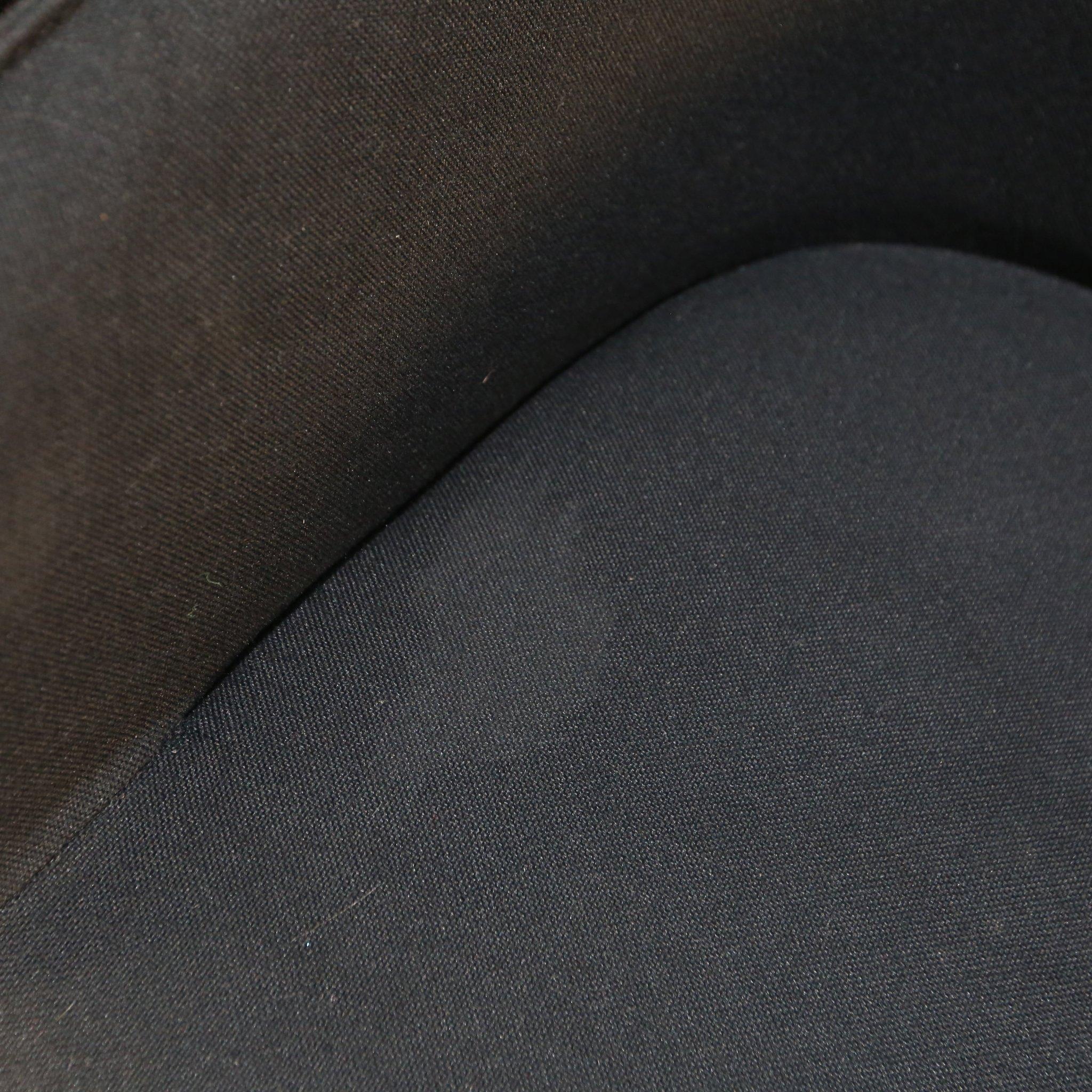 Fabric Vitra Softshell Chair by Ronan & Erwan Bouroullec, Set of Five For Sale