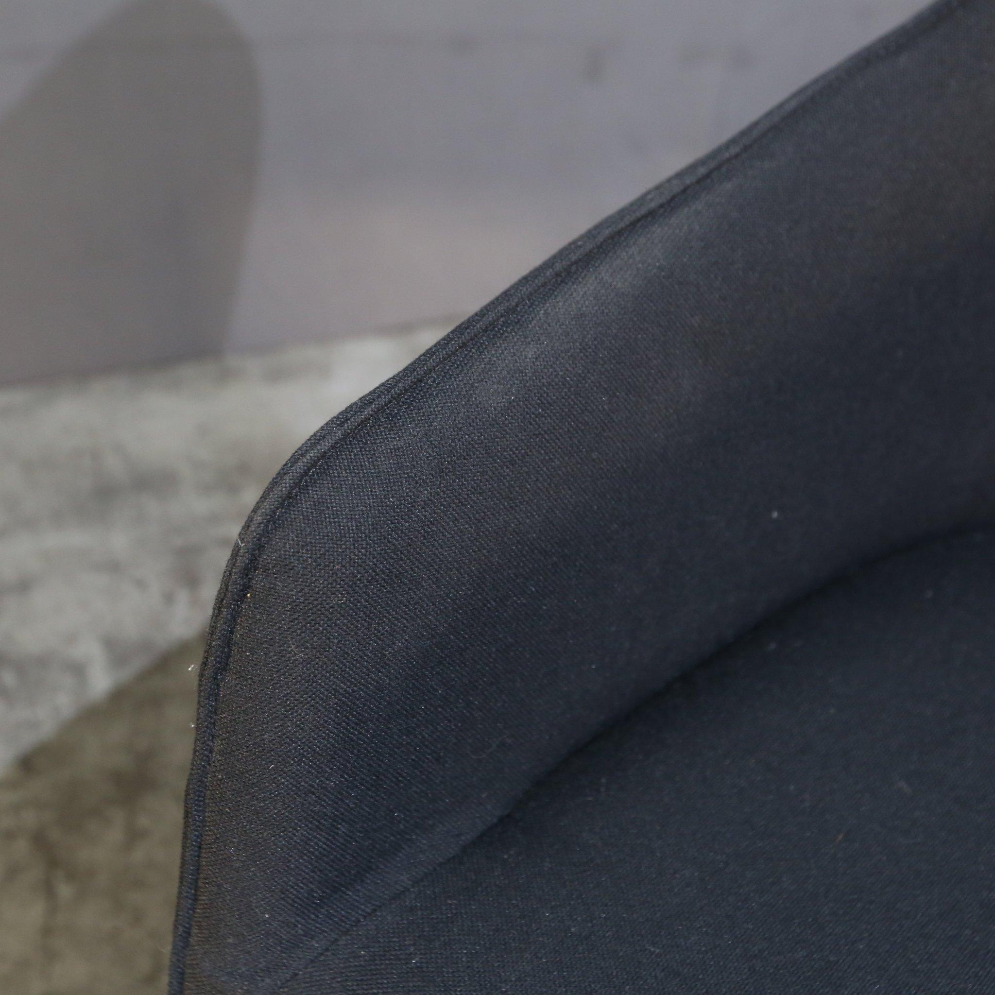 Vitra Softshell Chair by Ronan & Erwan Bouroullec, Set of Five For Sale 2