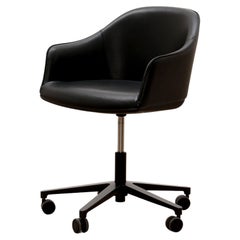 Vitra Softshell Office Chair Design by Ronan & Erwan Bouroullec