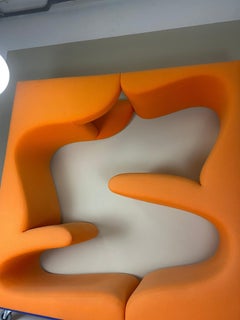 Vitra Space Age Living Tower by Verner Panton, 1960s