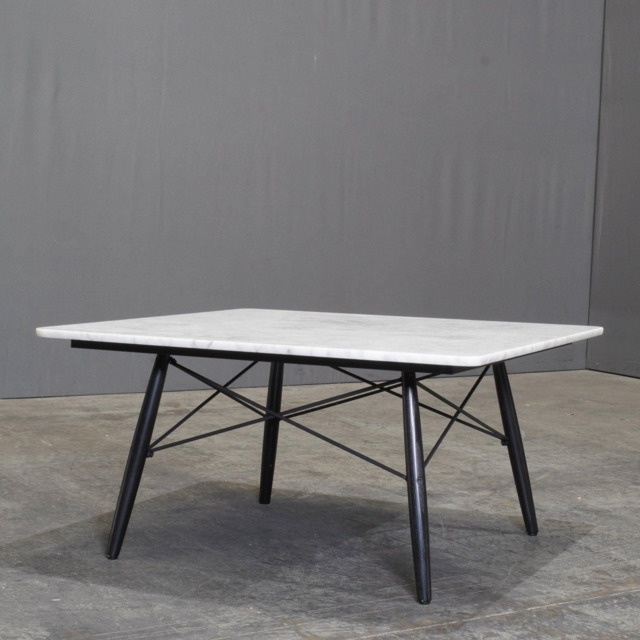 Swiss Vitra Square Coffee Table by Eames