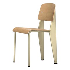Vitra Standard Chair by Jean Prouvè