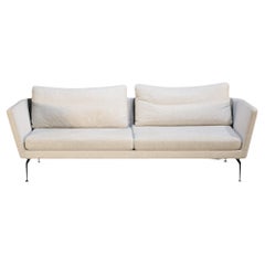 Vitra Three Seater Suita Sofa by Antonio Citterio