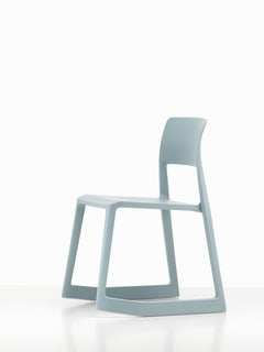 Vitra Tip Ton Chair in Ice Gray Edward Barber & Jay Osgerby