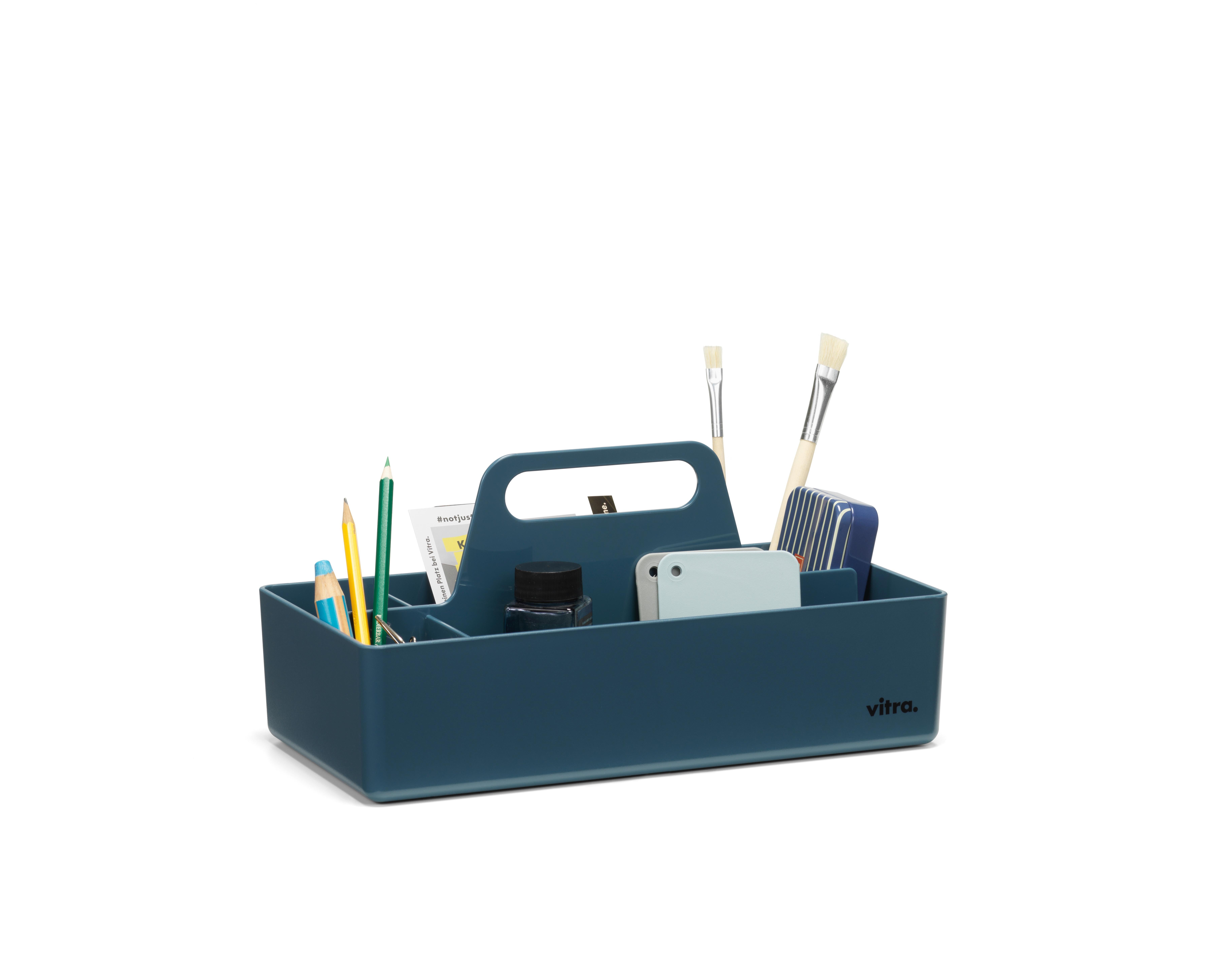 vitra toolbox sea blue